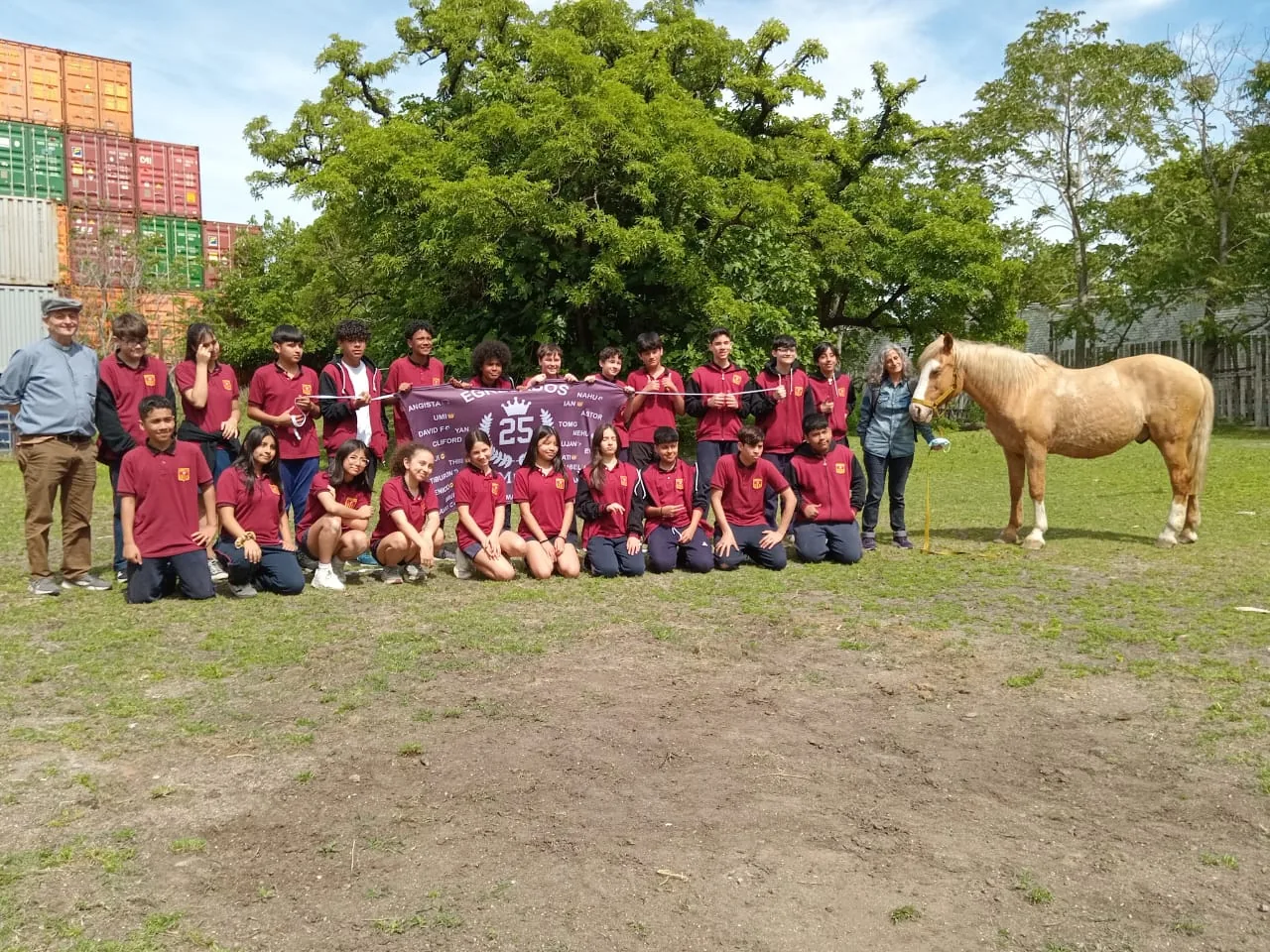 Taller educativo sobre tecnologías sustentables